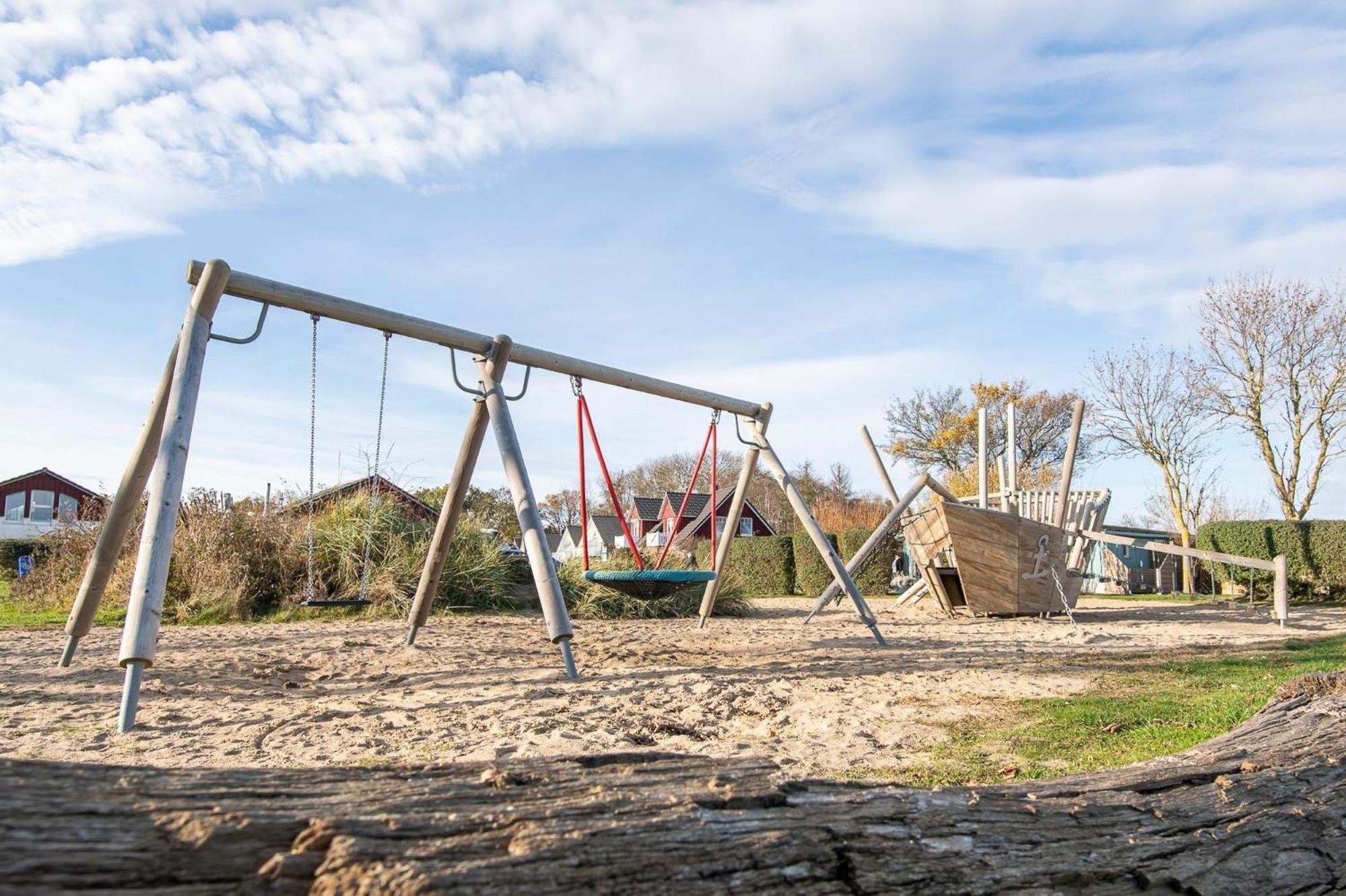Seepark Suessau Ferienhaus Seeteufel 3 מראה חיצוני תמונה