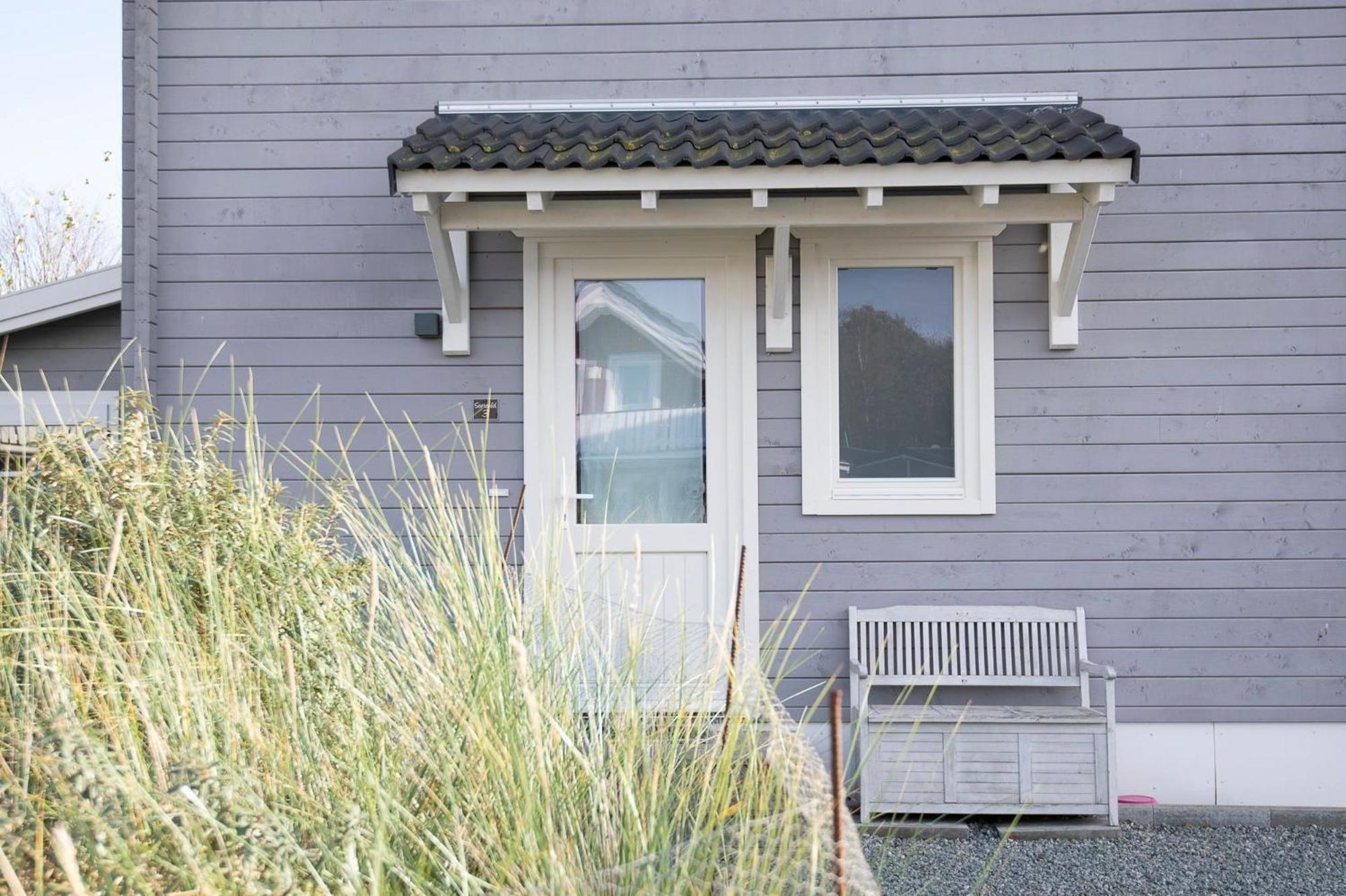 Seepark Suessau Ferienhaus Seeteufel 3 מראה חיצוני תמונה