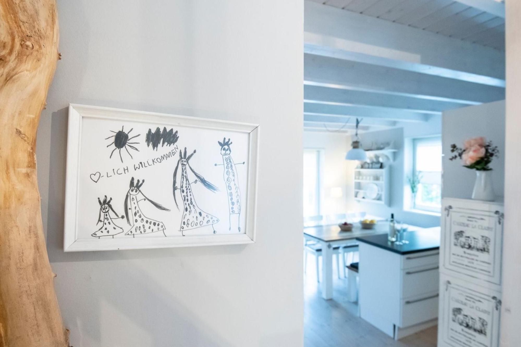 Seepark Suessau Ferienhaus Seeteufel 3 מראה חיצוני תמונה