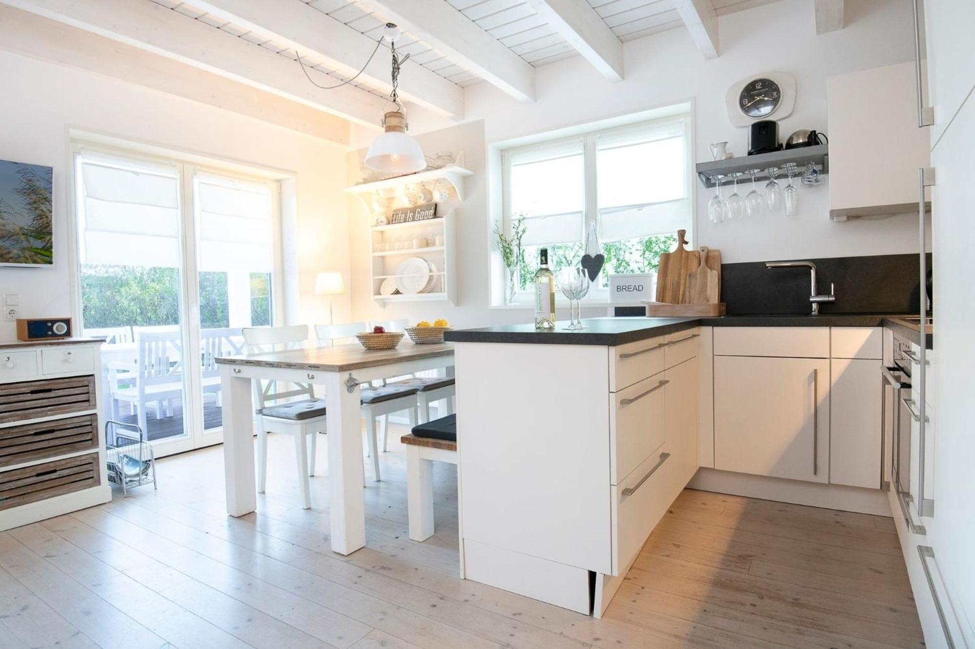 Seepark Suessau Ferienhaus Seeteufel 3 מראה חיצוני תמונה